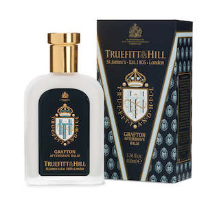 Truefitt Hill: Truefitt & Hill Grafton Aftershave Balm 100ml