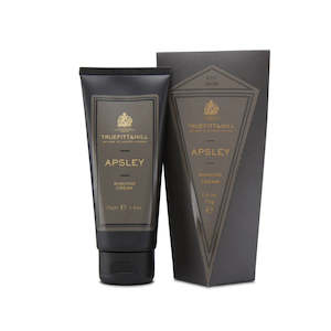 Truefitt Hill: Truefitt & Hill Apsley Shaving Cream Tube 75g