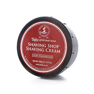 Taylor of Old Bond Street Shaving Shop Shaving cream Bowl 150g