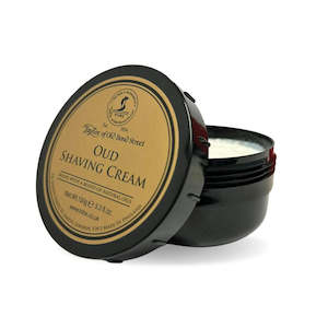 Taylor of Old Bond Street Oud Luxury Shaving Cream Bowl 150g