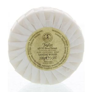 Taylor of Old Bond Street Sandalwood Hand Soap 100gr