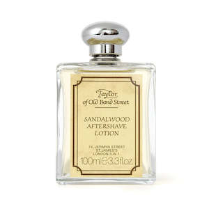 Taylor Of Old Bond Street Sandalwood Aftershave Lotion 100ml