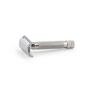 RazoRock German 37 Slant Razor Safety Razor (HD Handle)