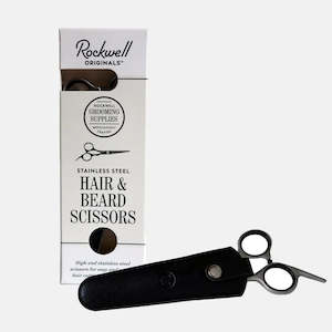 Rockwell: Rockwell Hair & Beard Scissors