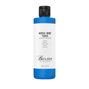 Baxter Of California: Baxter of California Herbal Mint Toner 236ml