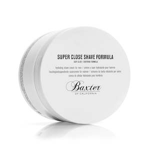 Baxter of California Super Close Shave Formula 240ml