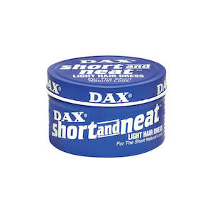 Dax: DAX Blue - Short and Neat Light Hair Wax 99g