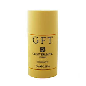 Geo F Trumper: Geo. F. Trumper GFT Deodorant Stick 75ml