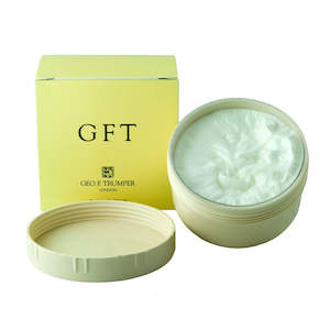 Geo F Trumper: Geo. F. Trumper GFT Soft Shaving Cream 200g