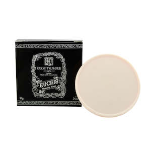 Geo. F. Trumper Eucris Hard Shaving Soap 80g REFILL