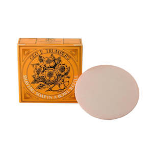 Geo. F. Trumper Almond Hard Shaving Soap 80g REFILL