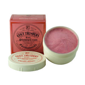 Geo. F. Trumper Rose Soft Shaving Cream 200g
