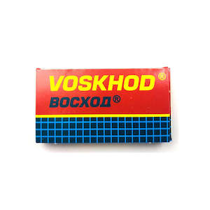 Pack of 5x Voskhod Razor Blades