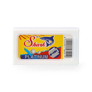 Single Pack De Razor Blades: Pack of 5x Shark Platinum Razor Blades