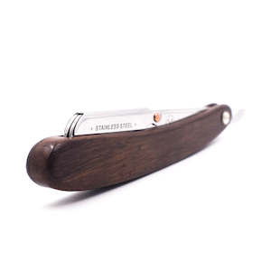Parker Shavette Barber Razor SRDW - Indian Rosewood