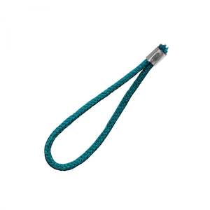 Mühle replaceable hanging cord for Campanion razor (turquoise colour)
