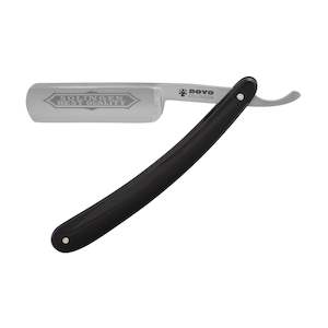 Straight Razors Strops: Dovo Best Quality black - 6/8 Straight Razor (100681)
