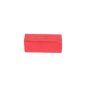 Straight Razor Accessories: Herold Solingen Strop Paste Block (Red 401)