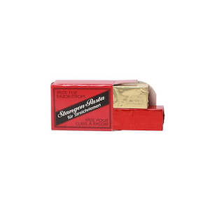 Herold Solingen Strop Paste Block (Green & Red)