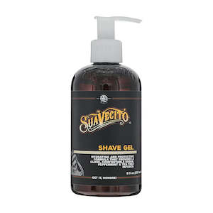 Suavecito Shave Gel 237ml