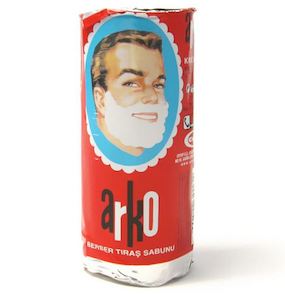 Shaving Soap Sticks: Arko Shaving Soap Stick 75g