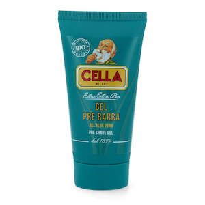 Pre Shave: Cella Organic Pre Shave Gel BIO 75ml