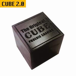 Pre Shave: Phoenix Shaving (Scentless) CUBE 2.0 Original Preshave Soap 227g