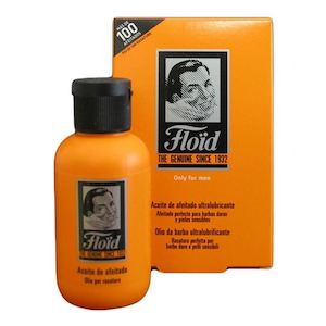 Pre Shave: Floid Pre Shave Oil
