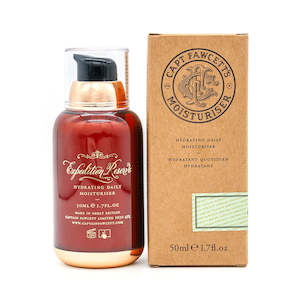 Moisturisers: Captain Fawcett's Expedition Reserve Moisturiser 50ml