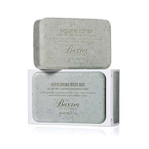 Skin Exfoliate: Baxter of California Exfoliating Body Bar 198g