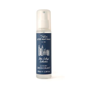 Deodorants: Taylor of Old Bond Street Luxury Eton College Deodorant Spray 100ml