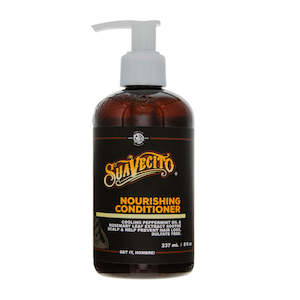 Hair Conditioners: Suavecito Nourishing Conditioner 237ml