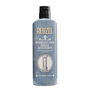 Post Shave: Reuzel Astringent Foam 200ml