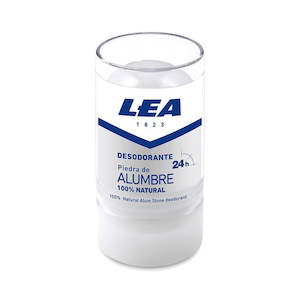 LEA Alum Block Deodorant Stick 120gr