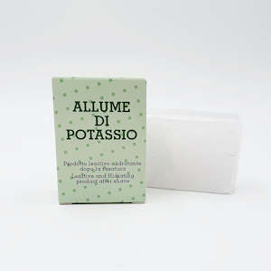 Alum Block - Allume Di Potassio 100g