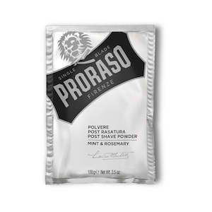 Proraso Post Shaving Powder 100gr