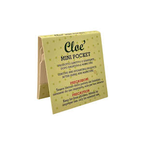 Post Shave: Pack of 20x Cloè Styptic Matches