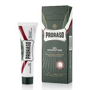 Post Shave: Proraso Shave Cut Healing Gel