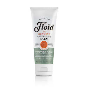 Floid The Genuine Vetyver Aftershave Balm 100ml