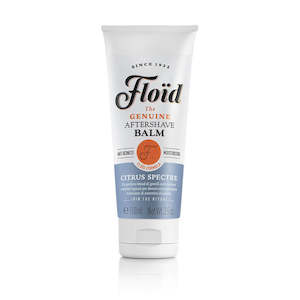 Floid The Genuine Citrus Spectre Aftershave Balm 100ml
