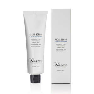 Baxter Of California: Baxter of California Facial Scrub 120ml