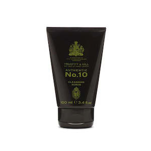 Truefitt Hill: Truefitt & Hill No.10 Cleansing Scrub 100ml
