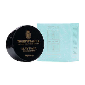 Truefitt Hill: Truefitt & Hill Mayfair Shaving Cream Bowl 190g