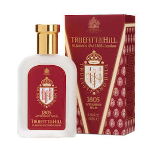 Truefitt Hill: Truefitt & Hill 1805 Aftershave Balm 100ml