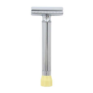 Eco Friendly Shaving: Merkur Progress 510 Long Handle "Adjustable Safety Razor"