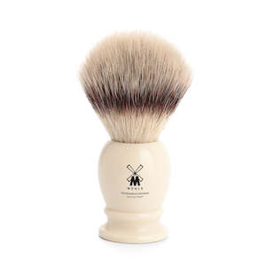 Mühle Silvertip Fibre Shaving Brush (Large Ivory)