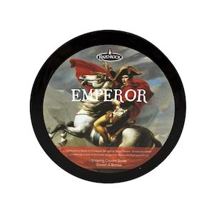 Razorock: RazoRock Emperor Shaving Cream Soap 150ml