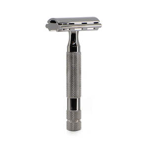 Rockwell 6C Safety Razor (Gunmetal)