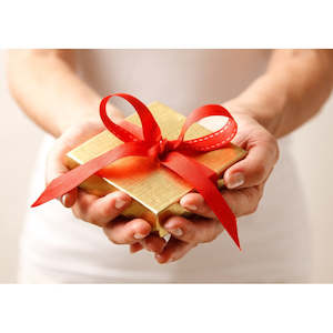 Shave Sets: eGift Card (delivered by email & redeem online or in-store)