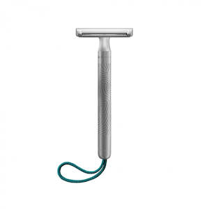Mühle Companion Unisex Safety Razor for Body & Face (turquoise)